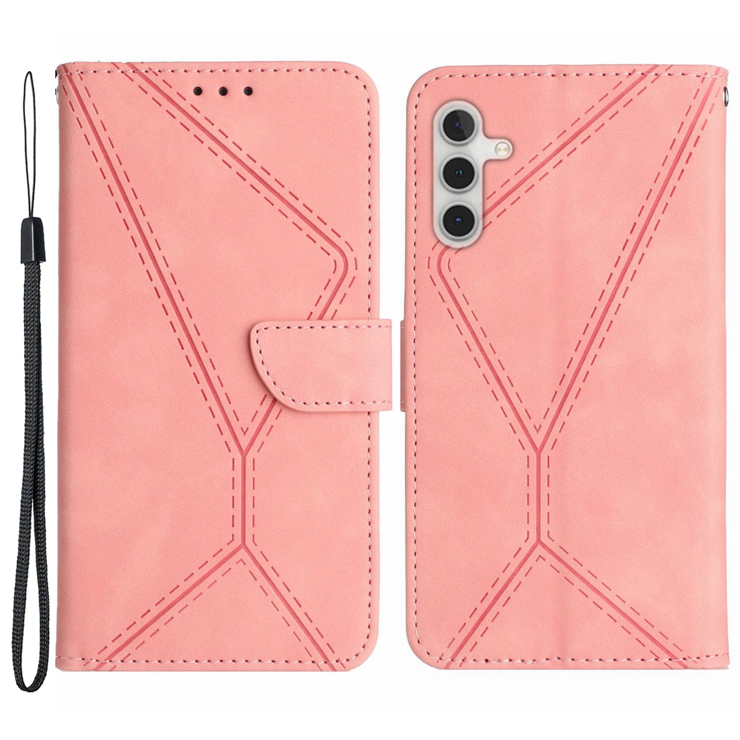 HT05 For Samsung Galaxy A13 5G / A04s 4G (164.7 x 76.7 x 9.1 mm) / A04 4G (164.4 x 76.3 x 9.1 mm) PU Leather Cover Wallet Phone Case HT05 For Samsung Galaxy A13 5G / A04s 4G (164.7 x 76.7 x 9.1 mm) / A04 4G (164.4 x 76.3 x 9.1 mm) PU Leather Cover Wallet Phone Case